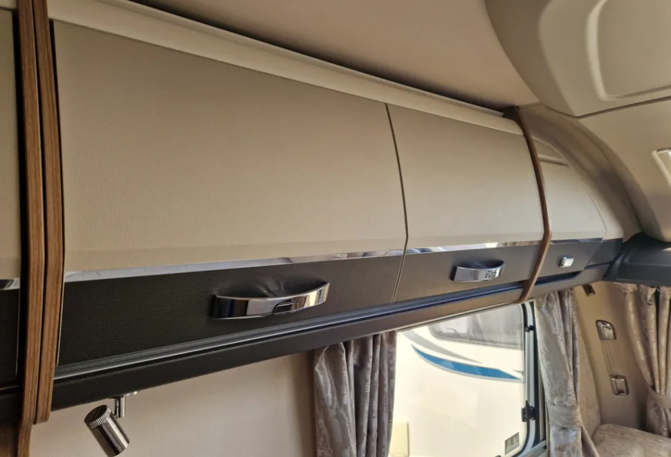 Swift Elegance 480 2021