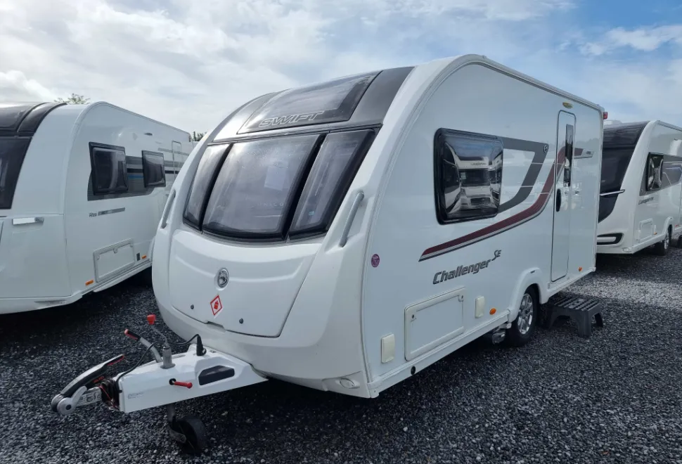 Swift  Challenger SE 480 2015