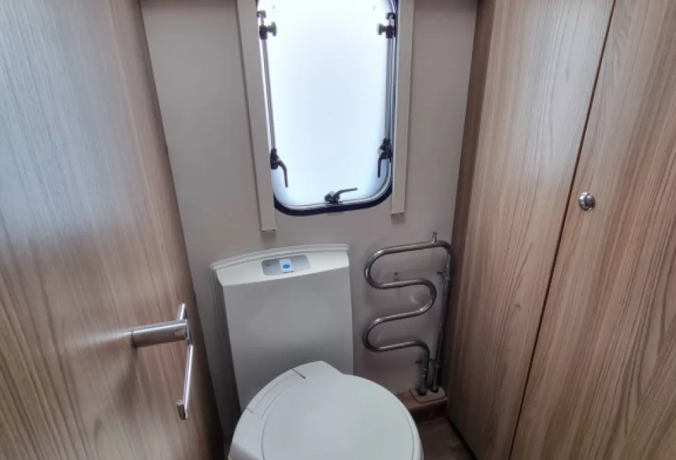 Swift  Challenger SE 480 2015