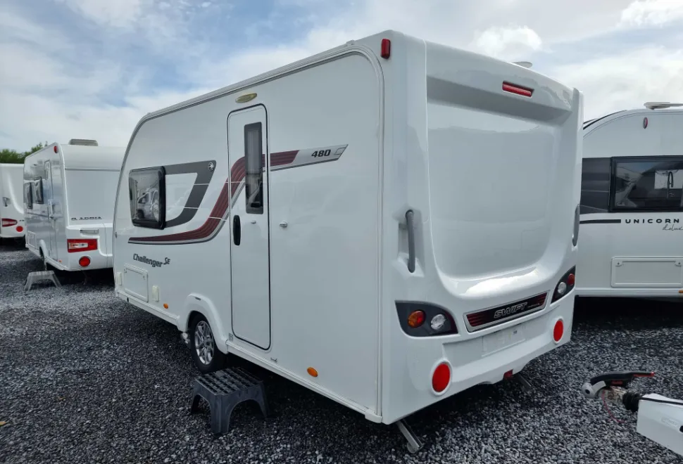 Swift  Challenger SE 480 2015