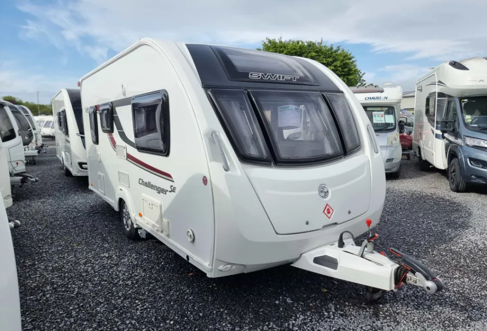 Swift  Challenger SE 480 2015