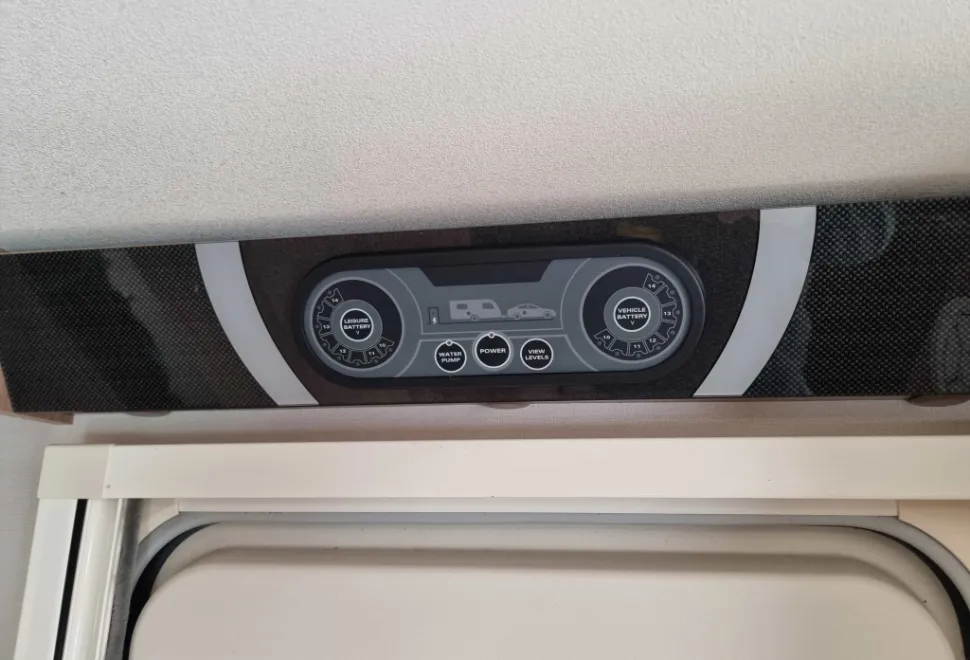 Swift  Challenger SE 480 2015