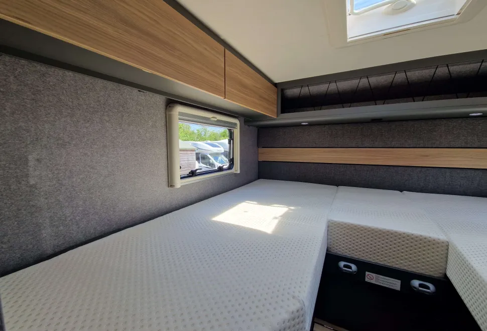 Dethleffs Globebus Performance 4X4 2026