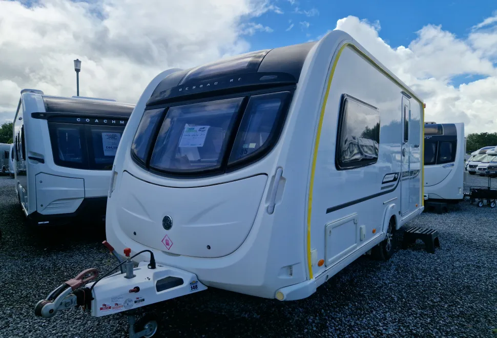 Bessacarr  Cameo 495SL 2011