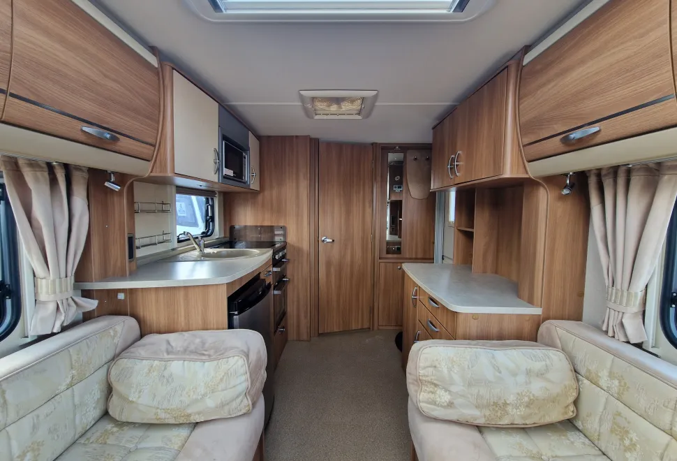 Bessacarr  Cameo 495SL 2011