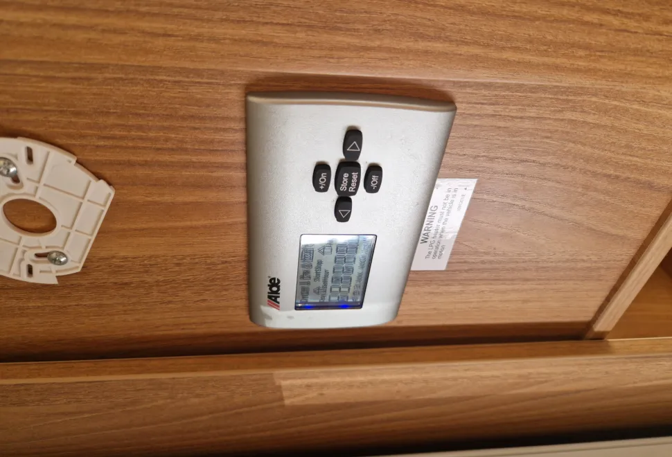 Bessacarr  Cameo 495SL 2011