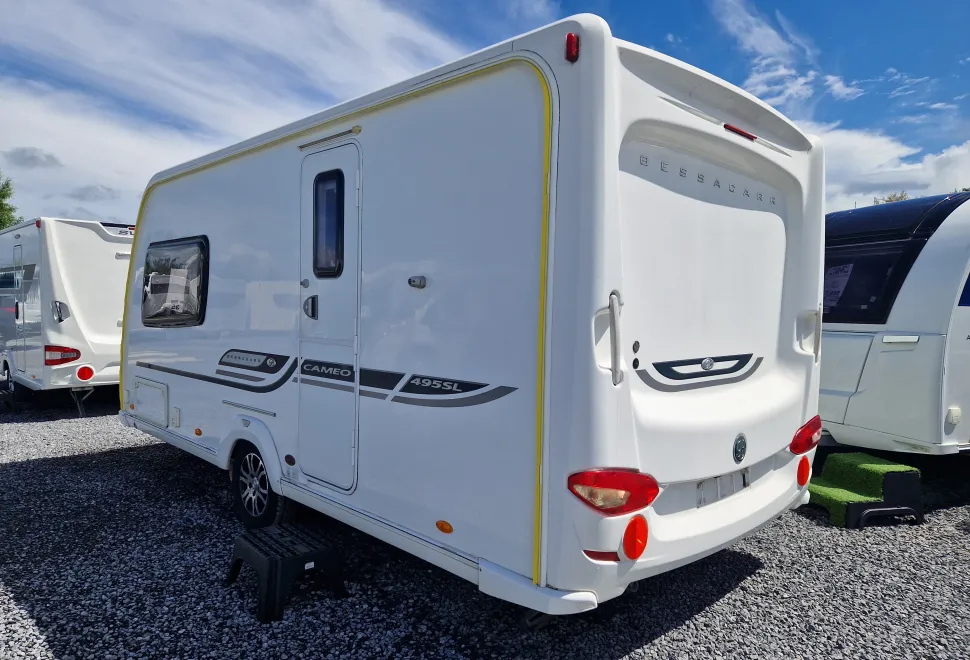 Bessacarr  Cameo 495SL 2011