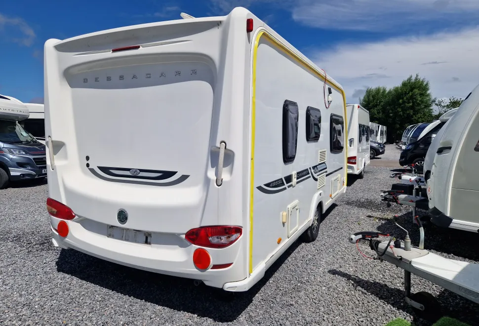 Bessacarr  Cameo 495SL 2011