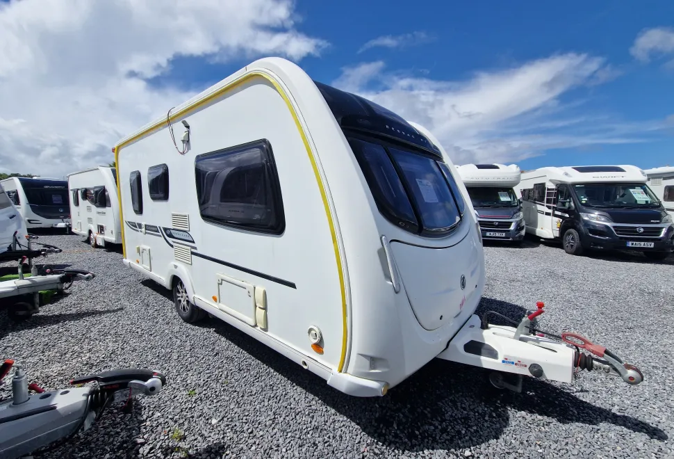Bessacarr  Cameo 495SL 2011