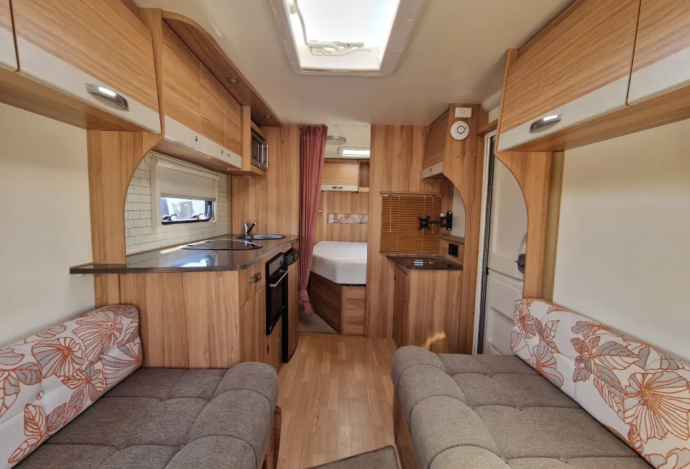 Bailey  Pursuit 530/4 2015