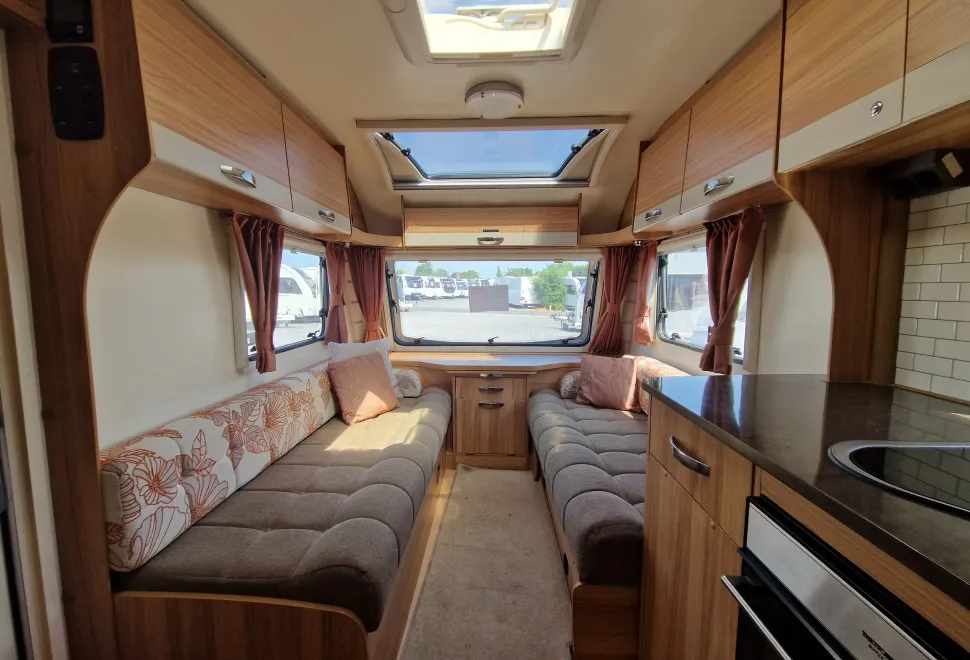 Bailey  Pursuit 530/4 2015