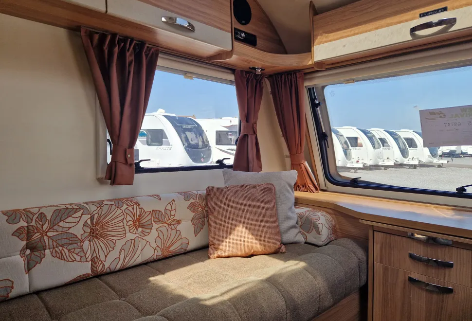 Bailey  Pursuit 530/4 2015