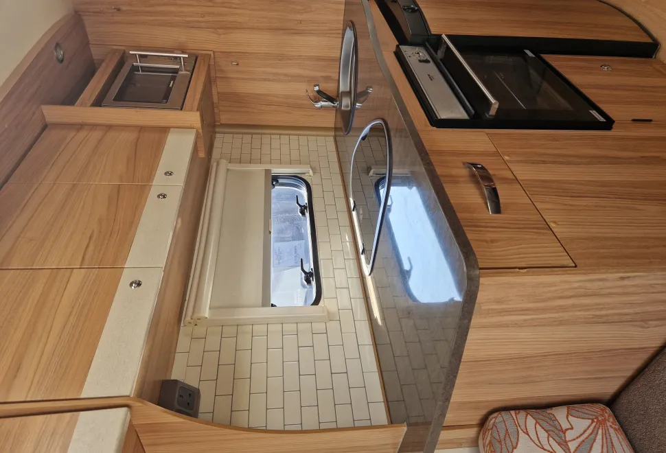 Bailey  Pursuit 530/4 2015