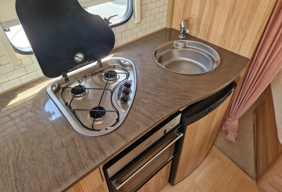 Bailey  Pursuit 530/4 2015