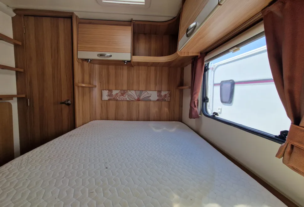 Bailey  Pursuit 530/4 2015