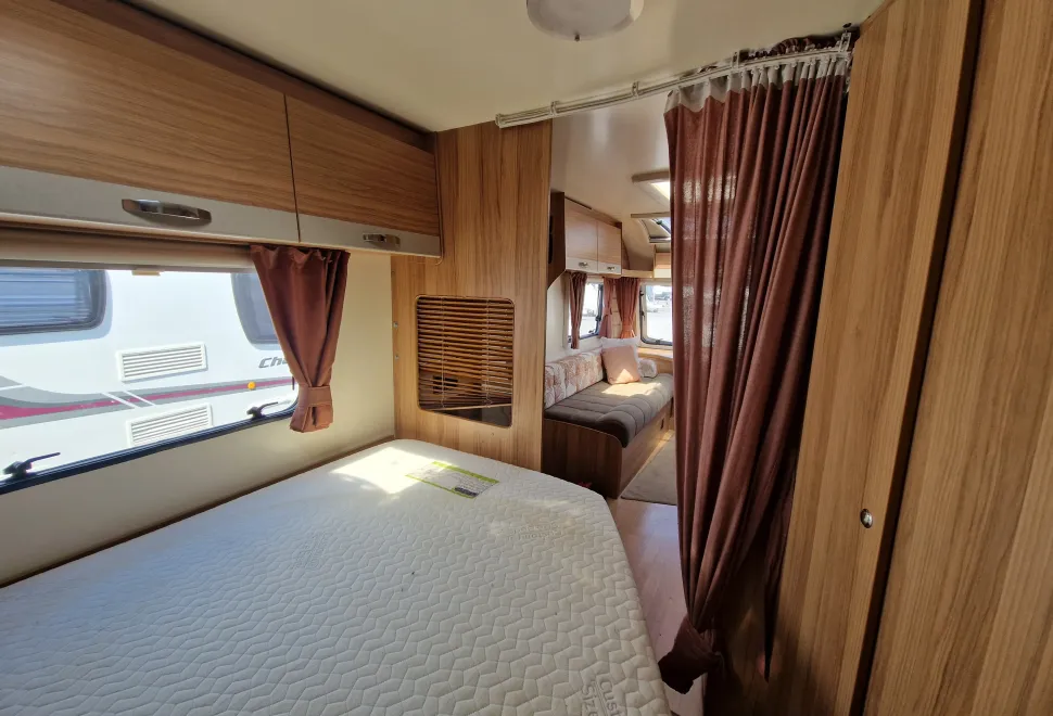 Bailey  Pursuit 530/4 2015