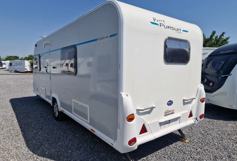 Bailey  Pursuit 530/4 2015