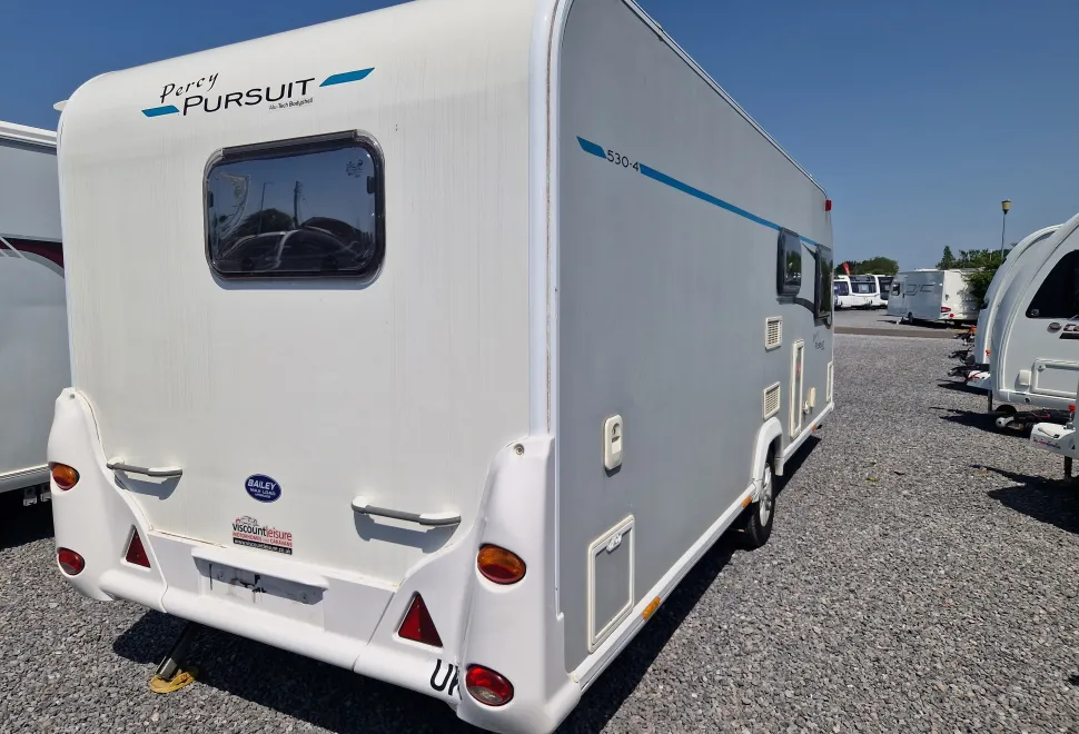 Bailey  Pursuit 530/4 2015