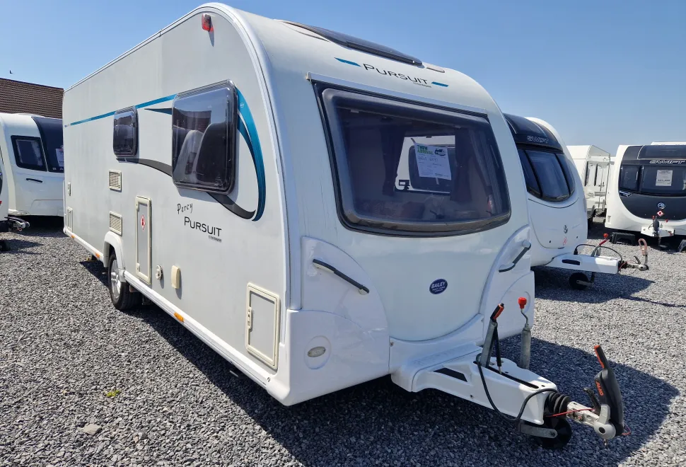 Bailey  Pursuit 530/4 2015