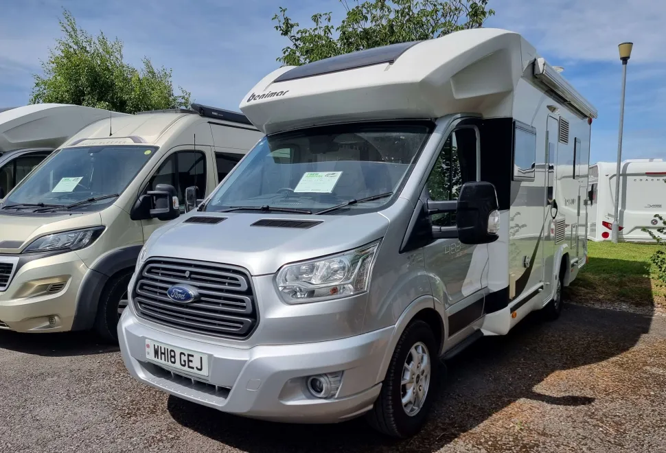 Benimar Tessoro 483 2018