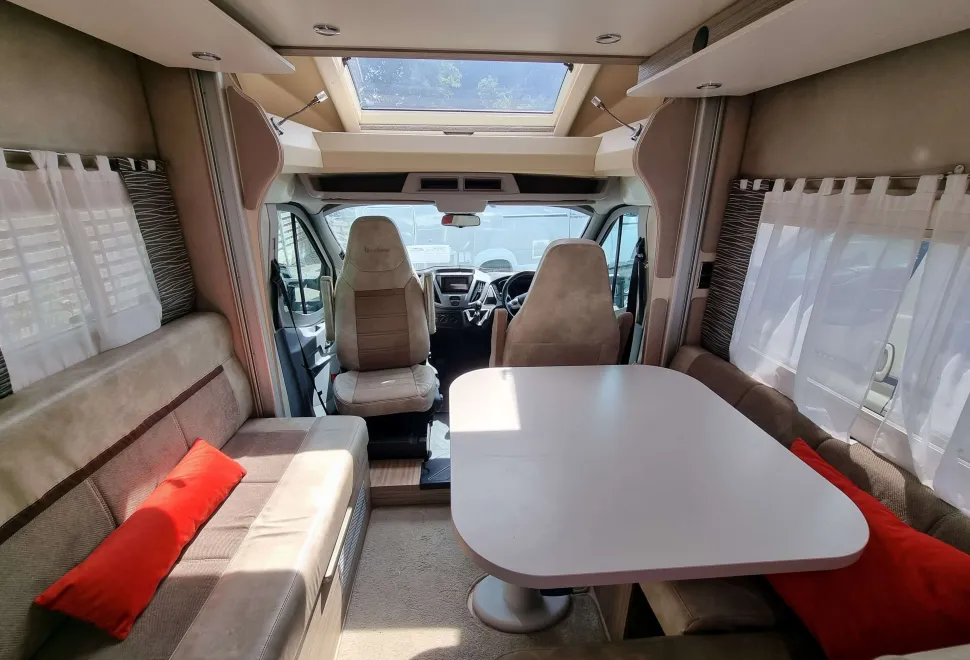 Benimar Tessoro 483 2018