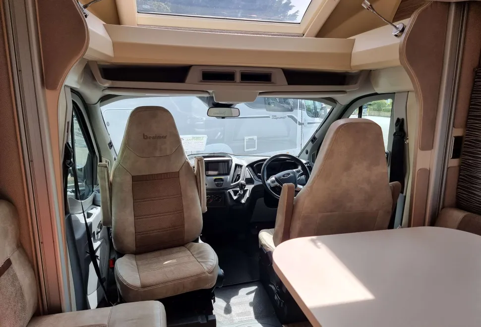 Benimar Tessoro 483 2018