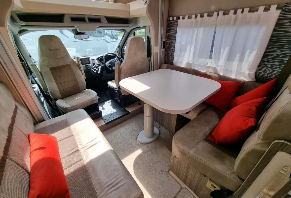 Benimar Tessoro 483 2018