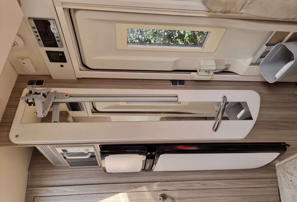 Benimar Tessoro 483 2018