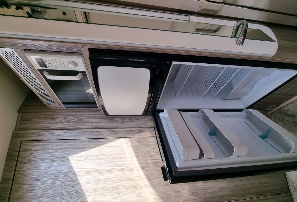 Benimar Tessoro 483 2018