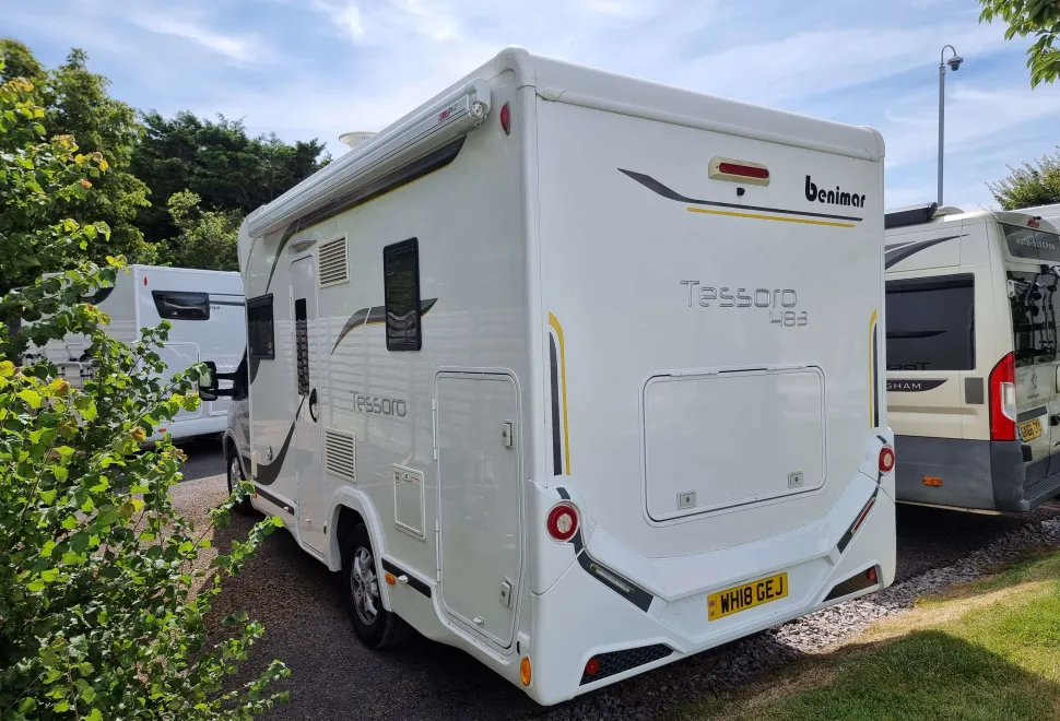 Benimar Tessoro 483 2018