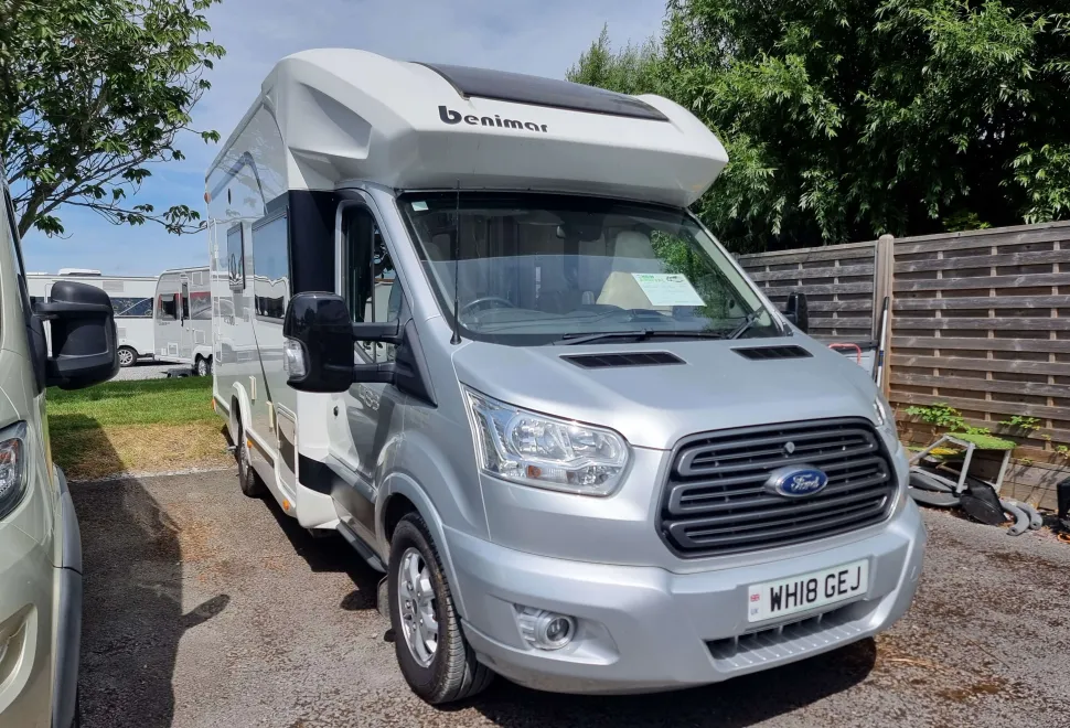 Benimar Tessoro 483 2018