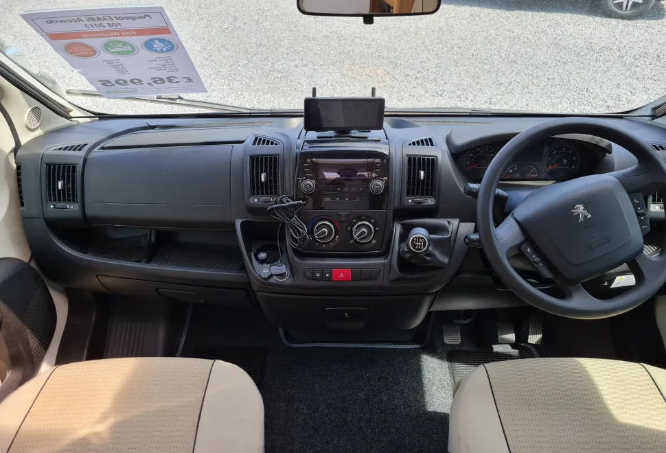 Elddis Accordo 105 2015