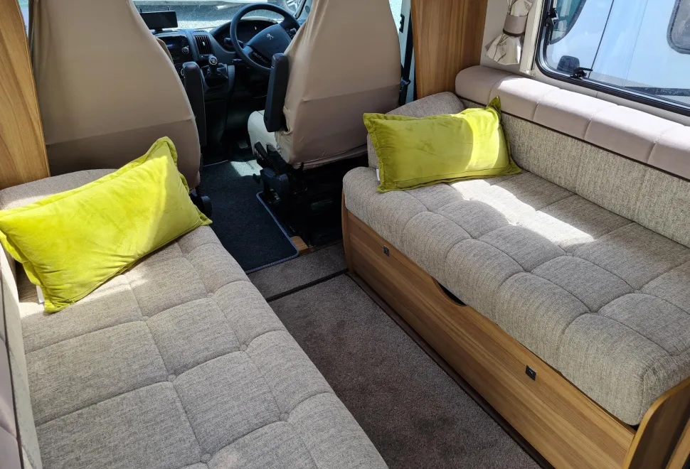 Elddis Accordo 105 2015