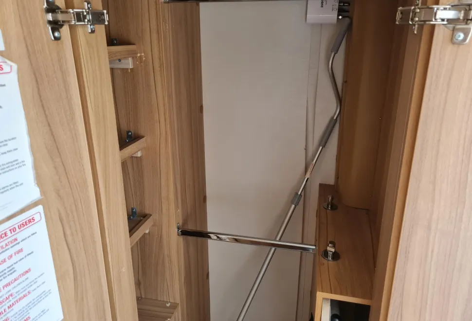 Elddis Accordo 105 2015