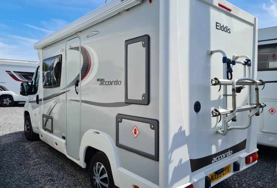 Elddis Accordo 105 2015