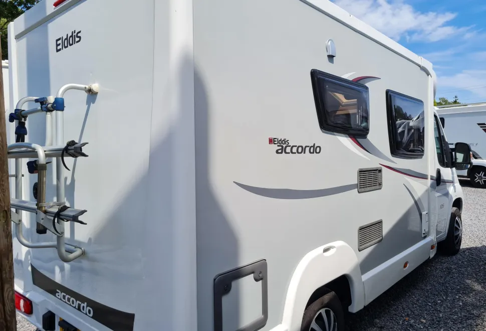 Elddis Accordo 105 2015