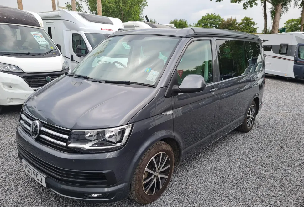Volkswagen  California Ocean 2017