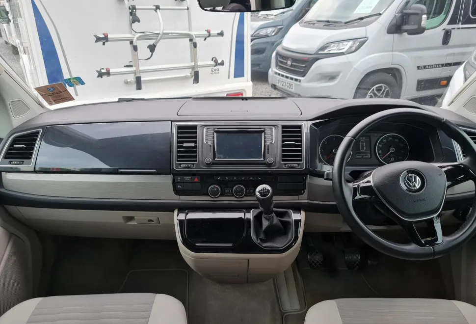 Volkswagen  California Ocean 2017