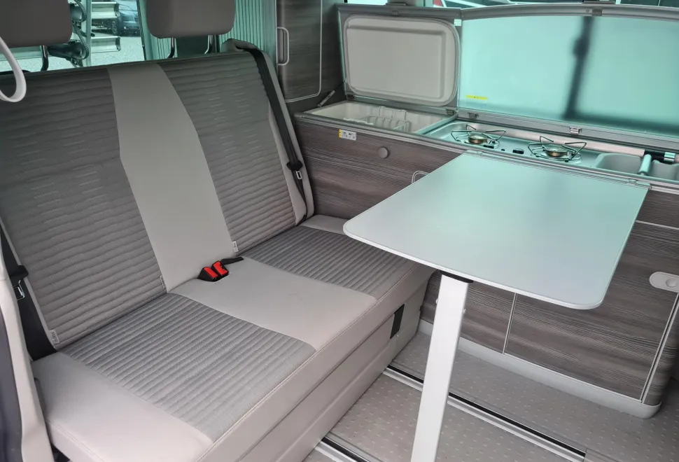 Volkswagen  California Ocean 2017