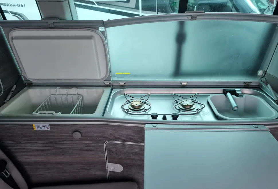 Volkswagen  California Ocean 2017