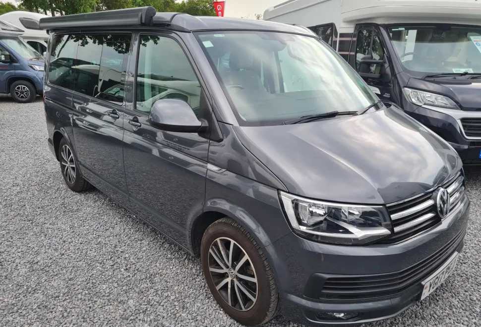 Volkswagen  California Ocean 2017