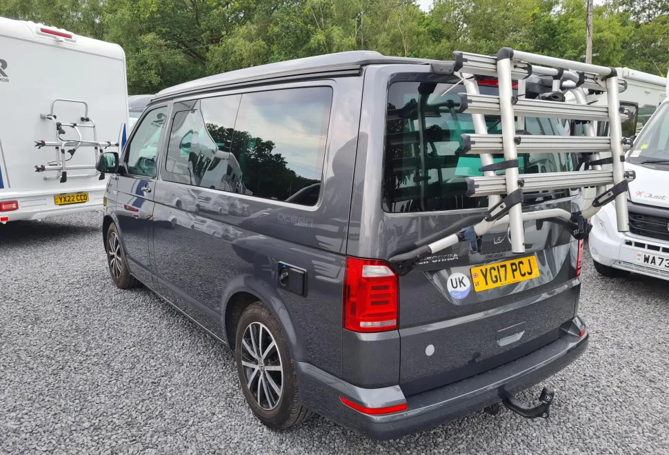 Volkswagen  California Ocean 2017