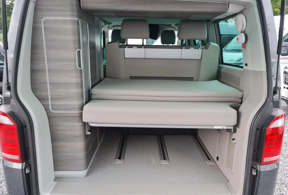 Volkswagen  California Ocean 2017