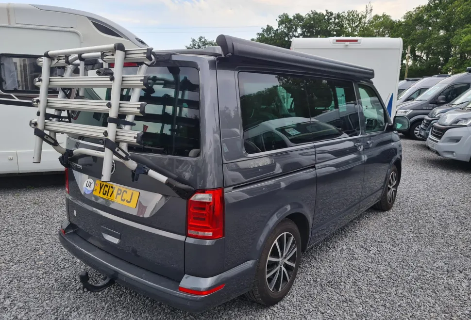 Volkswagen  California Ocean 2017