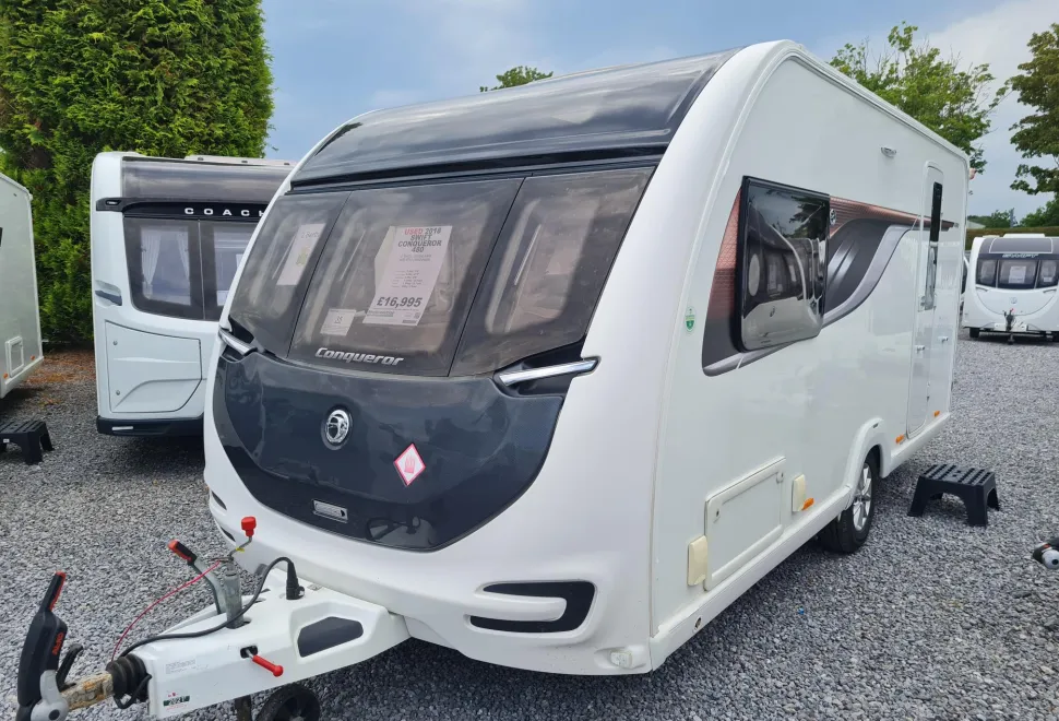 Swift Conqueror 480 2018