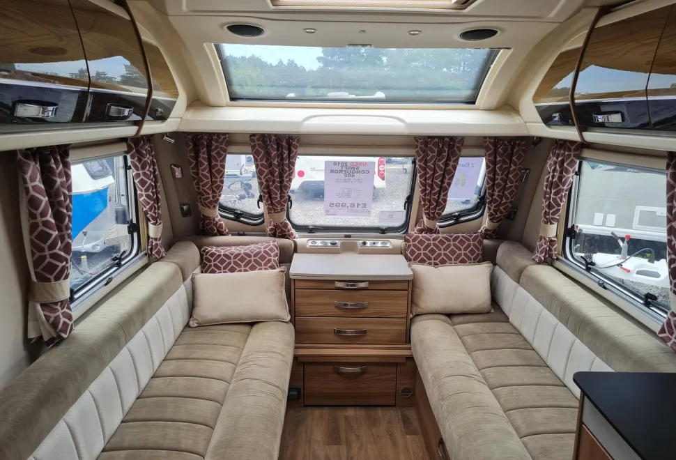 Swift Conqueror 480 2018