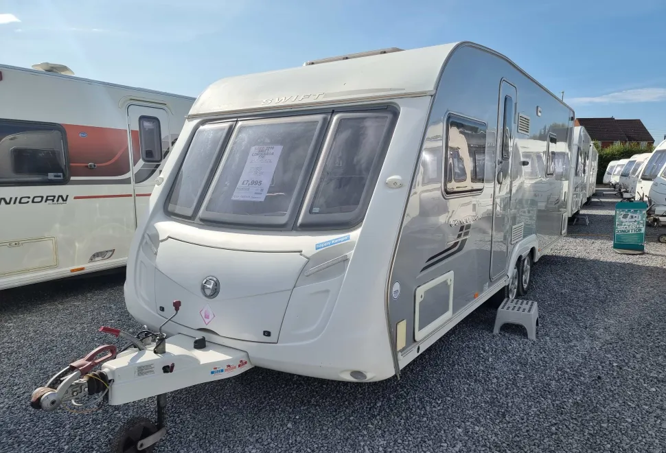 Swift Conqueror 630 2008