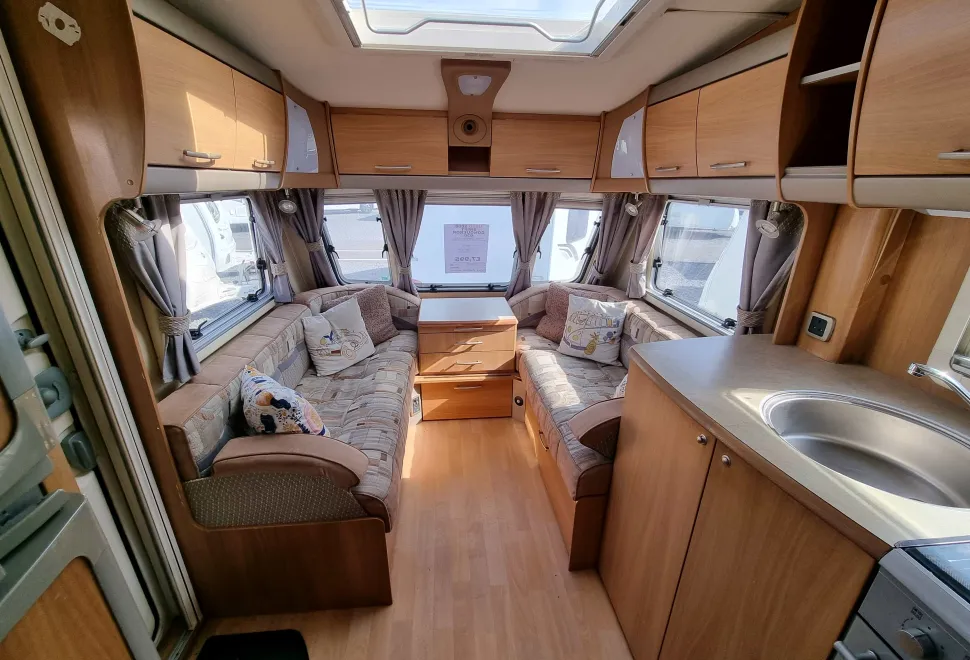 Swift Conqueror 630 2008