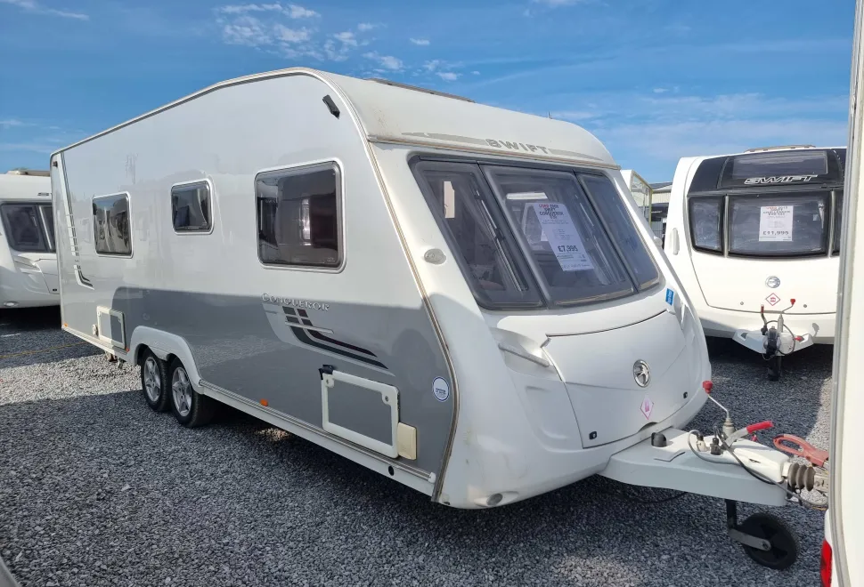 Swift Conqueror 630 2008