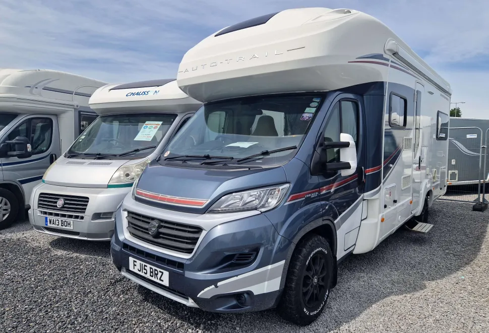 Auto-Trail Apache 700 2015